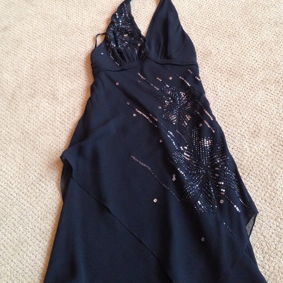 BCBG Black Dress