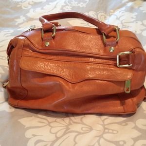 Rebecca Minkoff mini morning after bag