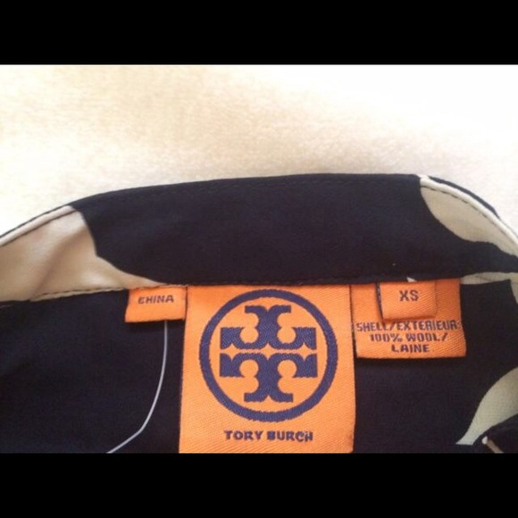 🚫SOLD🚫Authentic Tory Burch Blouse - Picture 3 of 3