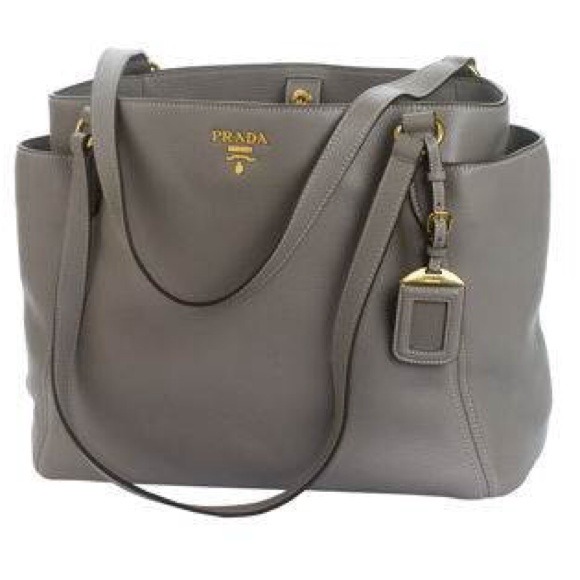 *Authentic* *New* Prada Tote