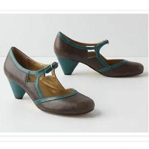 Seychelles Mary Jane heels