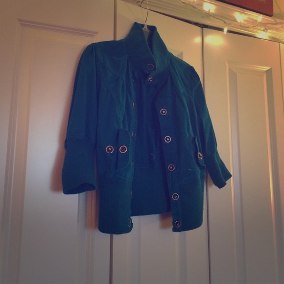 Miley jacket!