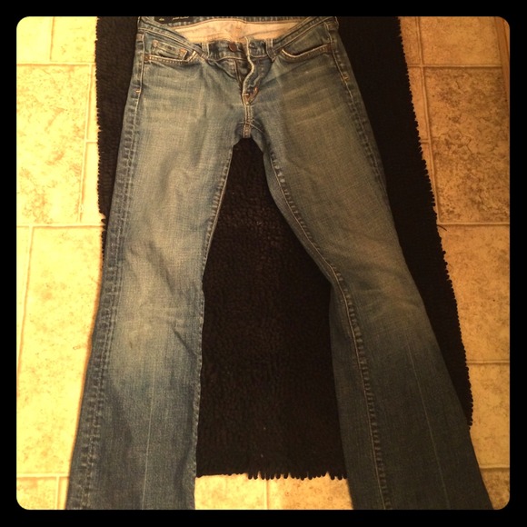 Citizens of humanity Petite Bootcut
