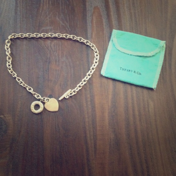 Authentic Tiffany & Co. Necklace