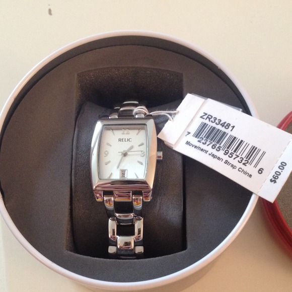 Relic Jewelry - Relic watch