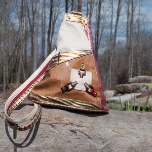 Cirque du Soleil limited edition handbag