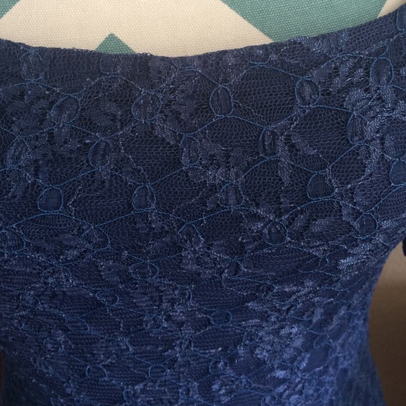 Free People lace bodycon dress - Picture 2 of 3