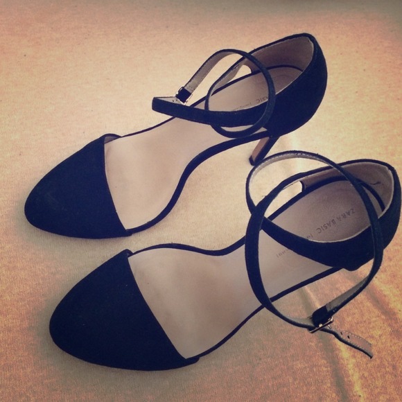 Zara heels