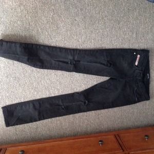 Guido & Mary Black Jenny Jeans