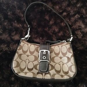 Small Coach Purse
