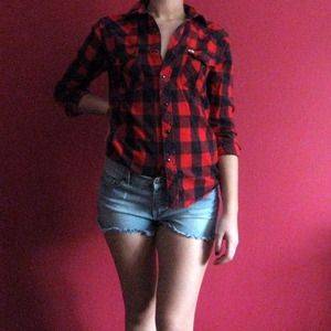 Urban Outfitters Flannel