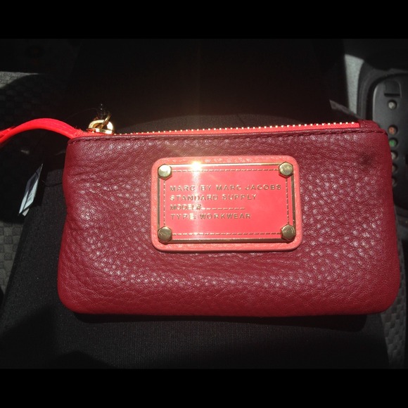 BRAND NEW MRAC JACOB COIN PURSE