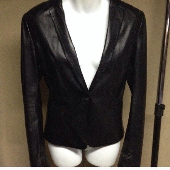 SOLD Philipp Plein lace-up back blazer - Picture 2 of 4