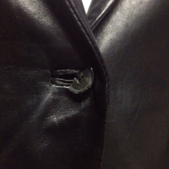 SOLD Philipp Plein lace-up back blazer - Picture 4 of 4