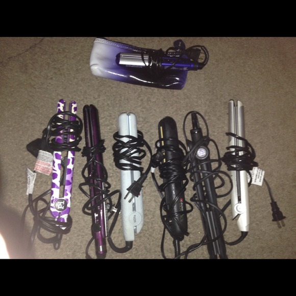 Straighteners - Picture 1 of 4