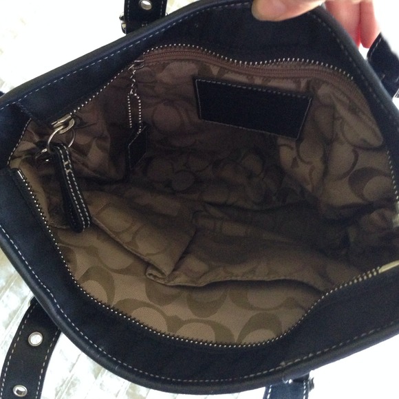 Coach bag - Picture 4 of 4