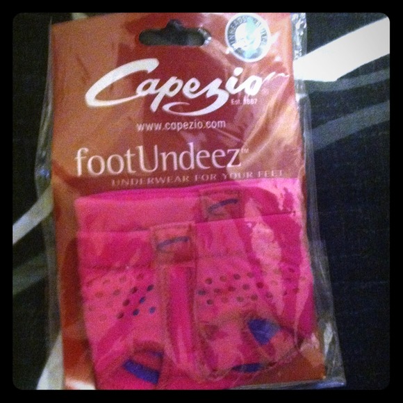 Capezio footUndeez H07GS FUP