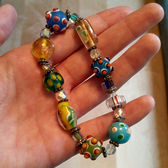 Unique bracelet - Picture 2 of 2