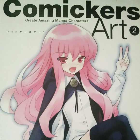 Comickers Art Book