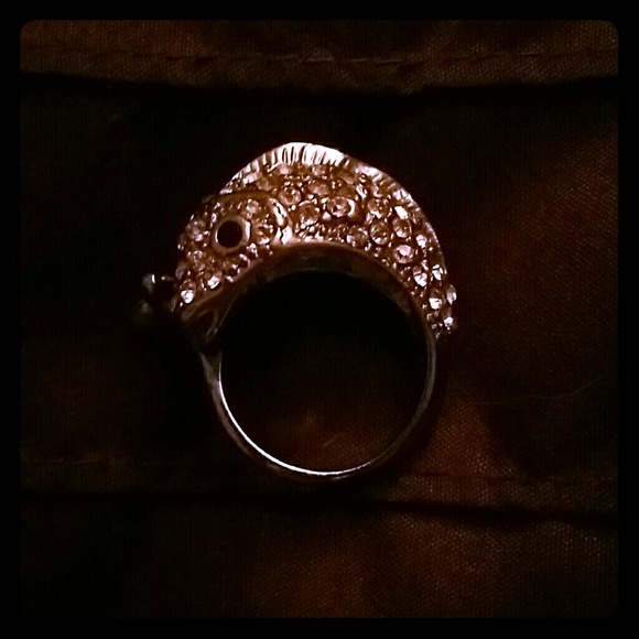 Fish ring - Picture 1 of 2