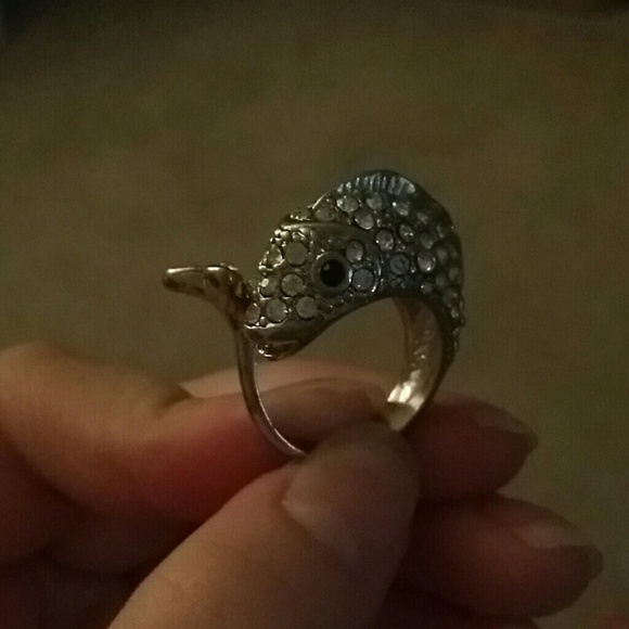 Fish ring - Picture 2 of 2