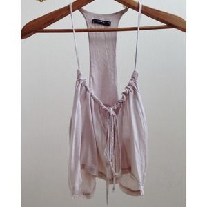 ❌SOLD❌ Brandy Melville crop top