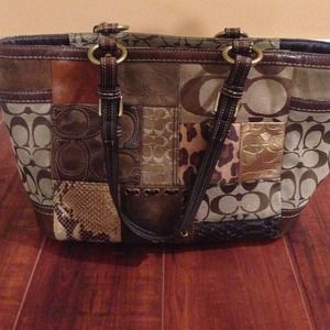 Coach purse