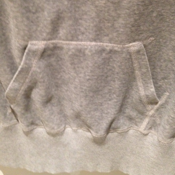 Juicy Couture velour pullover - Picture 2 of 3