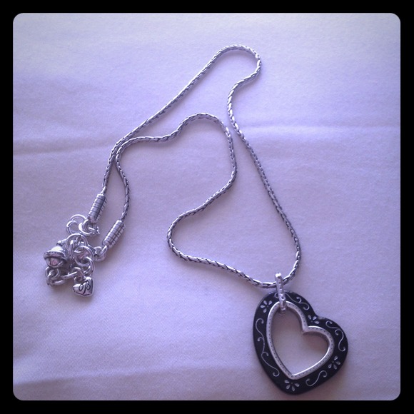 Brighton Heart Necklace