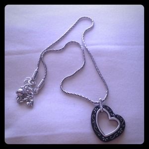 Brighton Heart Necklace