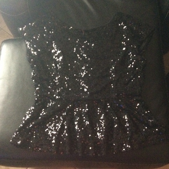 Glitter shirt
