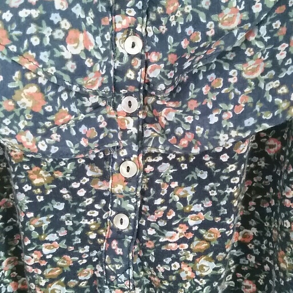 H & M floral tank top - Picture 2 of 3