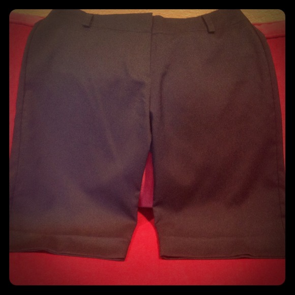 Wide Leg Capris - Picture 1 of 4