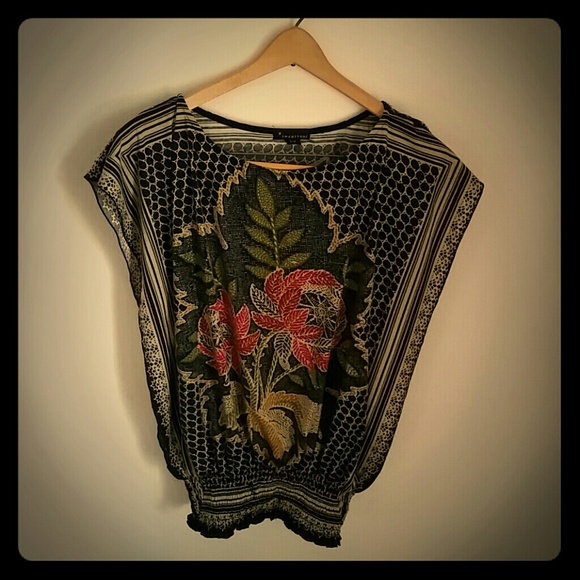 Forever 21 blouse - Picture 1 of 3