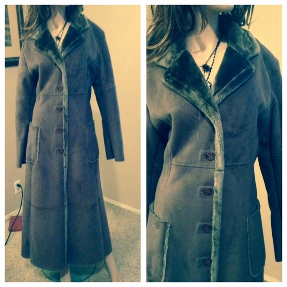 Warm & Heavy winter coat