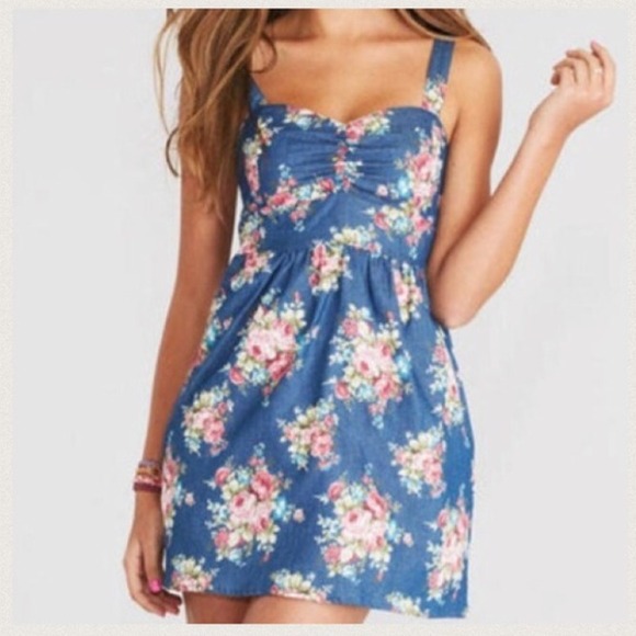 Delia's Dresses & Skirts - Floral dress