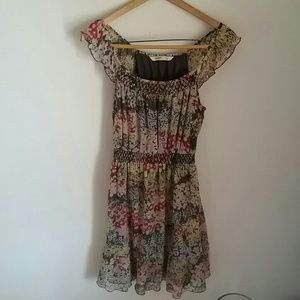 Floral sundress