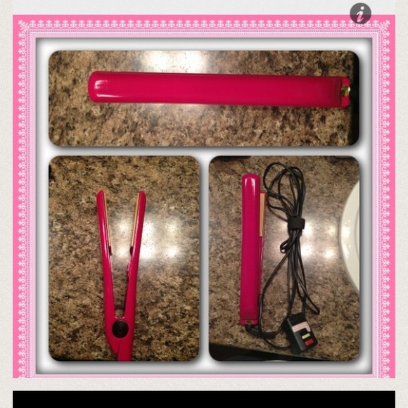 Chi flat iron