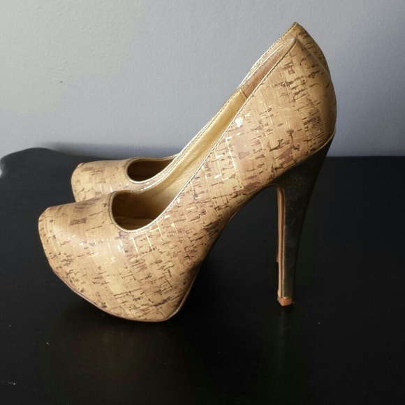 Platform pumps