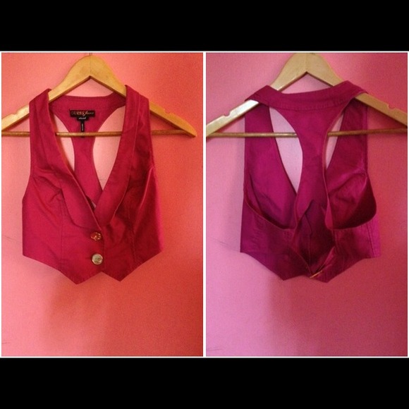 Guess Sexy Vest