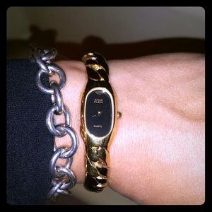 Anne Klein Watch (needs battery)