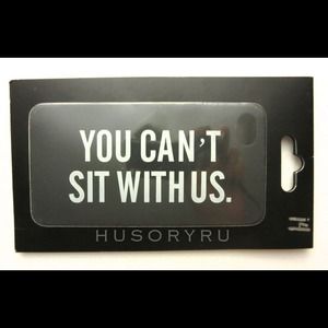 Brandy Melville iPhone 5/5s case