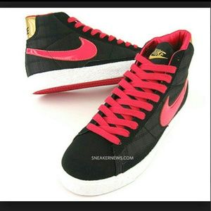 Nike Blazers