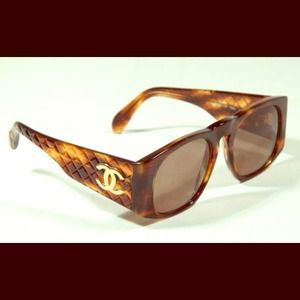 Chanel sunglasses