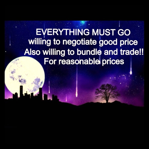 I'm willing to negotiate on PP or on here ❤️EMG! - Picture 1 of 1