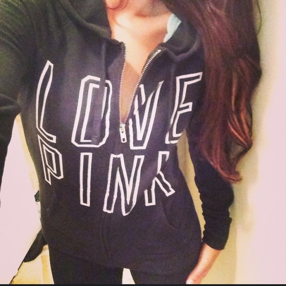 NEW Victorias Secret PINK Jacket