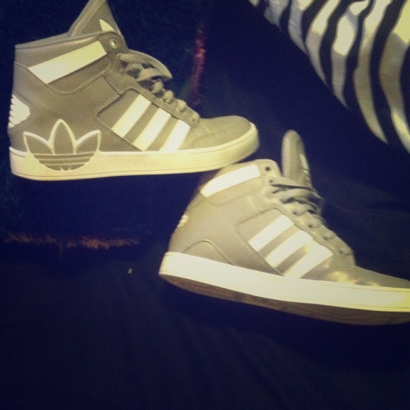 Adidas originals high tops