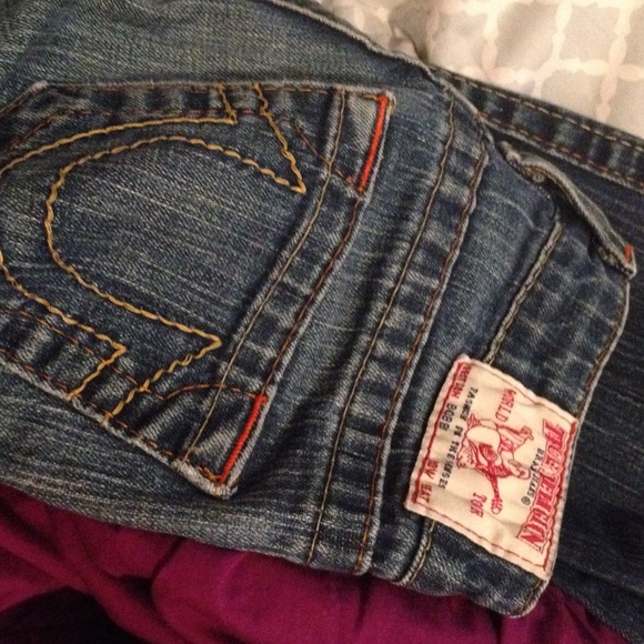 90 pp 💕 true religion jeans - Picture 2 of 2