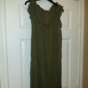 Army Green sundress!