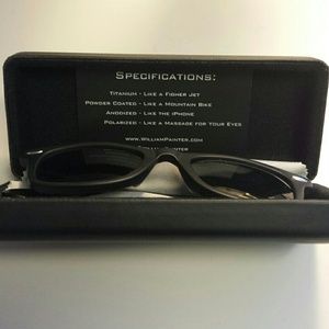 William Painter sunglasses